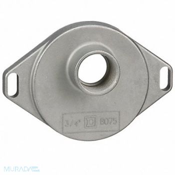 SQUARE D Bolt-on Hubs Heavy Duty/Double Throw, 1H301