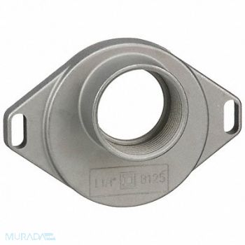 SQUARE D Bolt-on Hubs Heavy Duty/Double Throw, 1H303