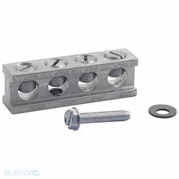 SQUARE D Ground Kit 60/100/200A, 1H312