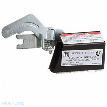 SQUARE D Interlock Kit 240/600VAC/250/600VDC, 1H318