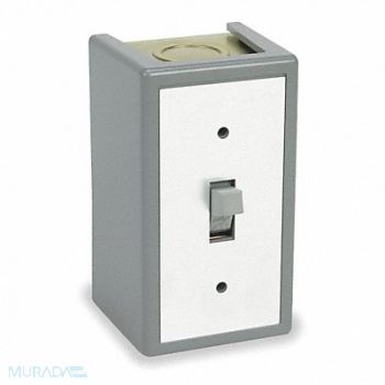 SQUARE D Manual Motor Starter 14A 600V 3P, 1H390