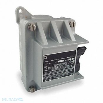 SQUARE D Manual Motor Starter 24 to 32A 600V, 1H395