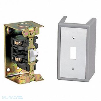 SQUARE D Manual Motor Switch 30A 600VAC/230VDC 3P, 2BV90