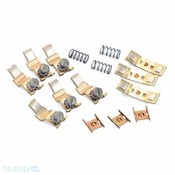 SQUARE D Replacement Contact Kit Lighting 60A, 1H571