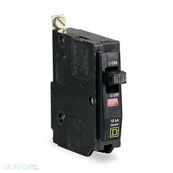 SQUARE D Circuit Breaker 45A Bolt On 120/240V 1P, 2GNF3
