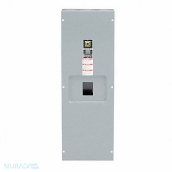 SQUARE D Circuit Breaker Enclosure Surface 400A, 1H915