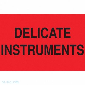 TAPECASE Instructional Label Contents PK50, 16U958