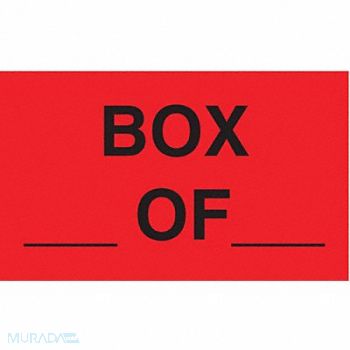 TAPECASE Instructional Label Inspection PK500, 16U794