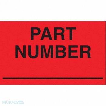 TAPECASE Instructional Label Inspection PK500, 16U801