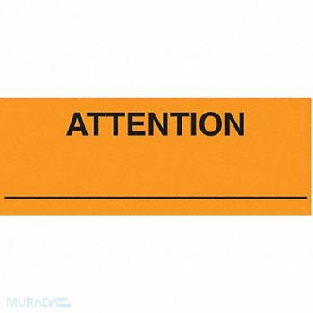 TAPECASE Instructional Label Inspection PK50, 16U950