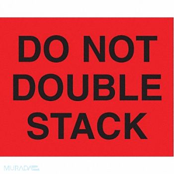 TAPECASE Instructional Label Care PK50, 16U963