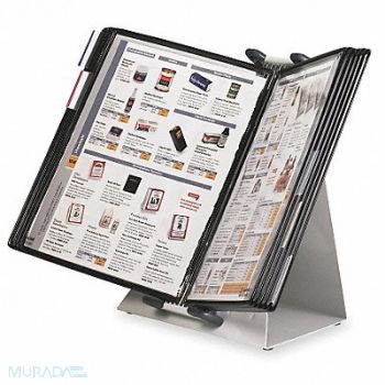 TARIFOLD Desktop Document Display Antimicorbial, 1HEP3