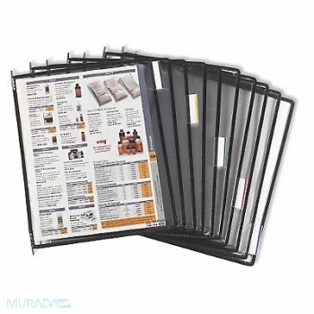 TARIFOLD Antimicrobial Pivot Pockets PK10, 1HEP5