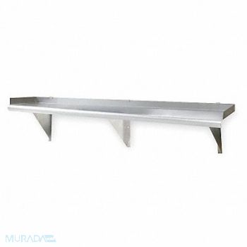EAGLE GROUP Wall Shelf 13inx15inx60in ShlfCap 150lb, 1HEU1
