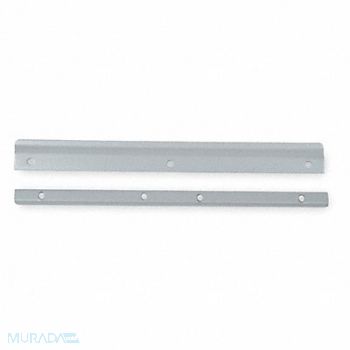 GRAINGER APPROVED Latch Guard 12 x 1-1/8 In., 1HHL6