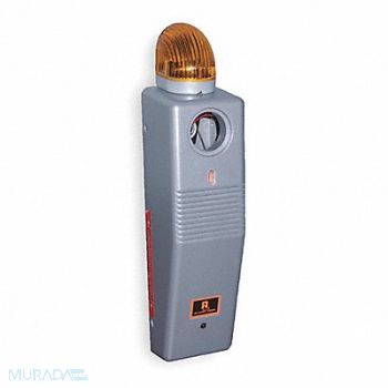 ALARM LOCK Exit Door Alarm 95dB Metallic Silver, 1HLC6