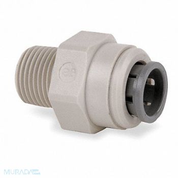 JOHN GUEST Adapter Male Pk10, 4HN15