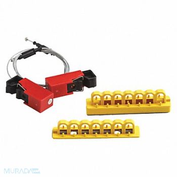 BRADY Ez Panel Loc Base Kit, 1HP12