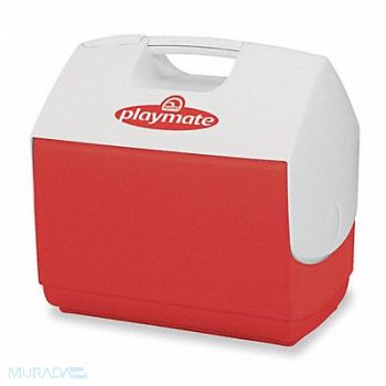 IGLOO Personal Cooler Hard Sided 7.0 qt., 1HUG4