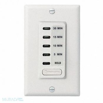 INTERMATIC Auto Shut Off Timer White 1/4 HP, 1JLF7