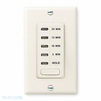INTERMATIC Auto Shut Off Timer Almond 1/4 HP, 1JLF8