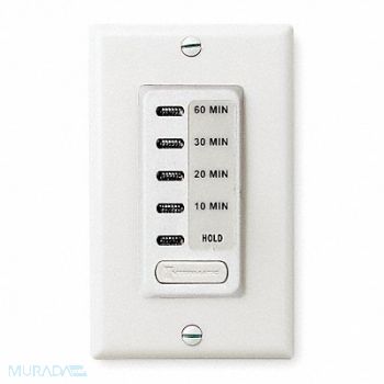 INTERMATIC Auto Shut Off Timer White 1/4 HP, 1JLF9