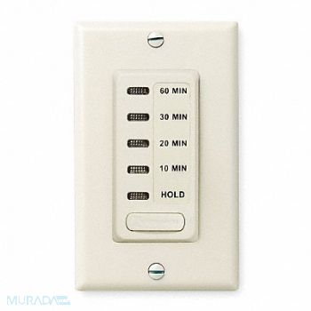 INTERMATIC Auto Shut Off Timer Almond 1/4 HP, 1JLG1