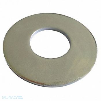 GRAINGER APPROVED SAEWsh Znc Stl #12 9/16x0.0625in 280PK, 1JY68