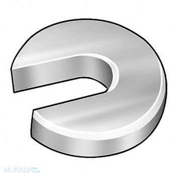 GRAINGER APPROVED SltWshr 18-8 SS 1 1/4 in 3x0.4375in 1PK, 1JYG4