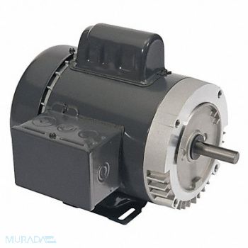 DAYTON GP Motor 1/2 HP 1 725 RPM 115/208-230V, 1K079