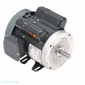 MARATHON MOTORS Motor 1/2 HP 1 725/1 425 RPM 115/200-240, 1K127
