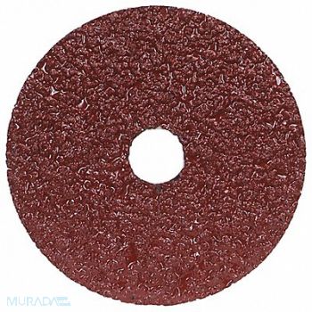 NORTON Fiber Disc 7 in Dia 7/8 in Arbor PK25, 1KUY8