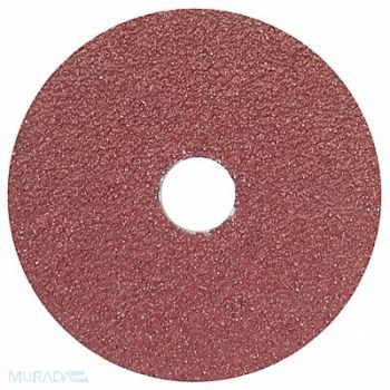 MERIT Fiber Disc 5x7/8 24G PK25, 1KWL8