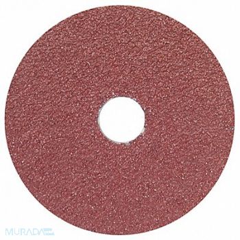 MERIT Fiber Disc 5x7/8 36G PK25, 1KXL2