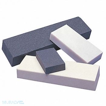 NORTON Combination Grit Benchstone Coarse/Fine, 1RDH3