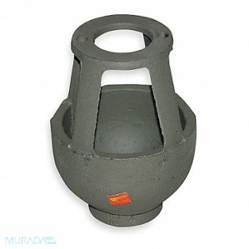 WATTS Air Gap 1-1/4 to 3 In Use w/Series 909, 1KYF1