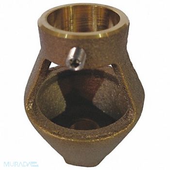 WATTS Air Gap 1/4 to 1/2 In Use w/Series 909, 1KYE8