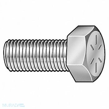 ARMOR COAT HxHdCpScrw Steel 1.25 5/16 -18 50PK, 5DJT5