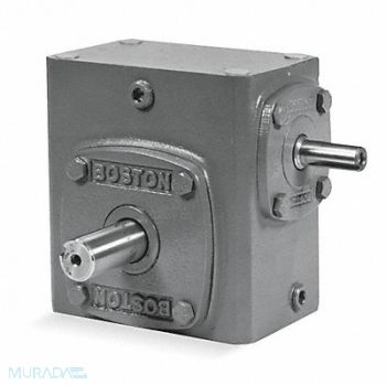 BOSTON GEAR Speed Reducer Indirect Drive 10 1, 1L280