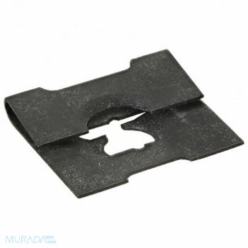 GRAINGER APPROVED J SprgNt Phos Stl #10-32 0.04x0.63 PK50, 1LAV9