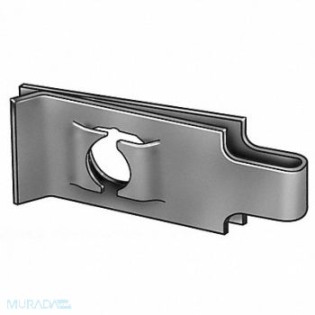 GRAINGER APPROVED U SprgNt Phos Stl #8-32 0.062x0.5in PK50, 1LBB9