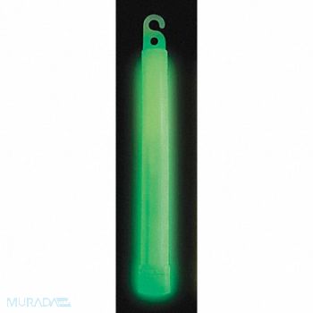 SNAPLIGHT BY CYALUME TECHNOLOGIES Lightstick Green 12 hr 6 in L PK10, 8XZM7