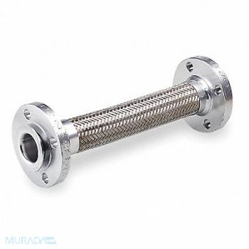 HOSE MASTER Flexible Metal Hose Assembly 4 I.D.36, 1LMZ8