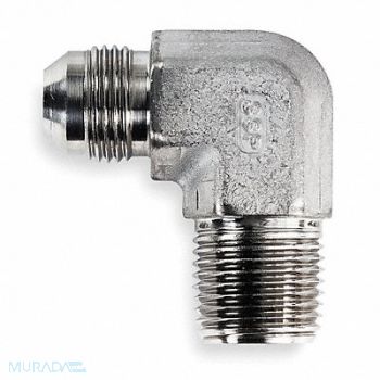 AIRWAY Male Elbow 37 Deg Tube x Male, 1LNH4