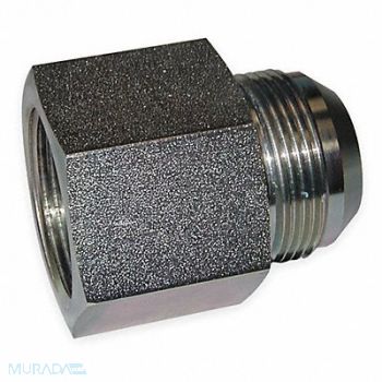 AIRWAY Female Connector 37 Deg Tube x Female, 1LNJ3