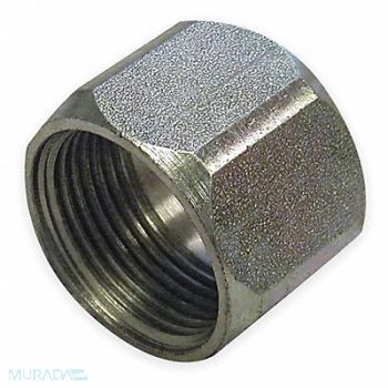AIRWAY Tube Nut 37 Deg 316 Stainless Steel JIC, 1LNW1