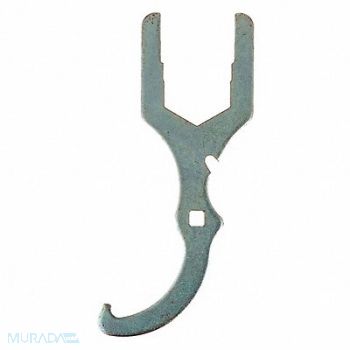 SUPERIOR TOOL Drain Wrench Steel 8 -3/4, 1LNX6