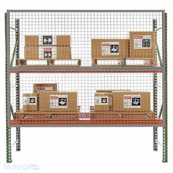 HUSKY RACK WIRE AslGurd 1x60x144in Steel 8ga, 1LWX1