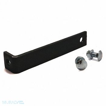 HUSKY RACK WIRE AslGurd Offset Mountng Clp 6x1x6in Steel, 1LWX4