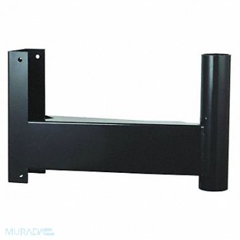 DAYTON Mounting Bracket Wall Gray, 1LXN6